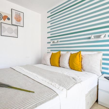 Modern Studios - Meters Away From The Beach Pomorie Exteriér fotografie