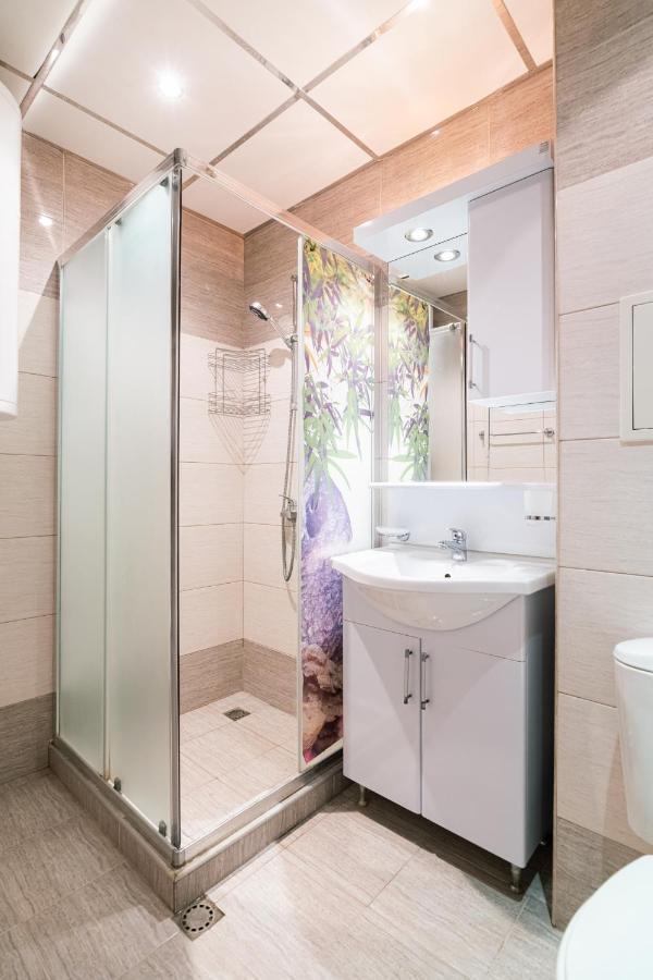 Modern Studios - Meters Away From The Beach Pomorie Exteriér fotografie