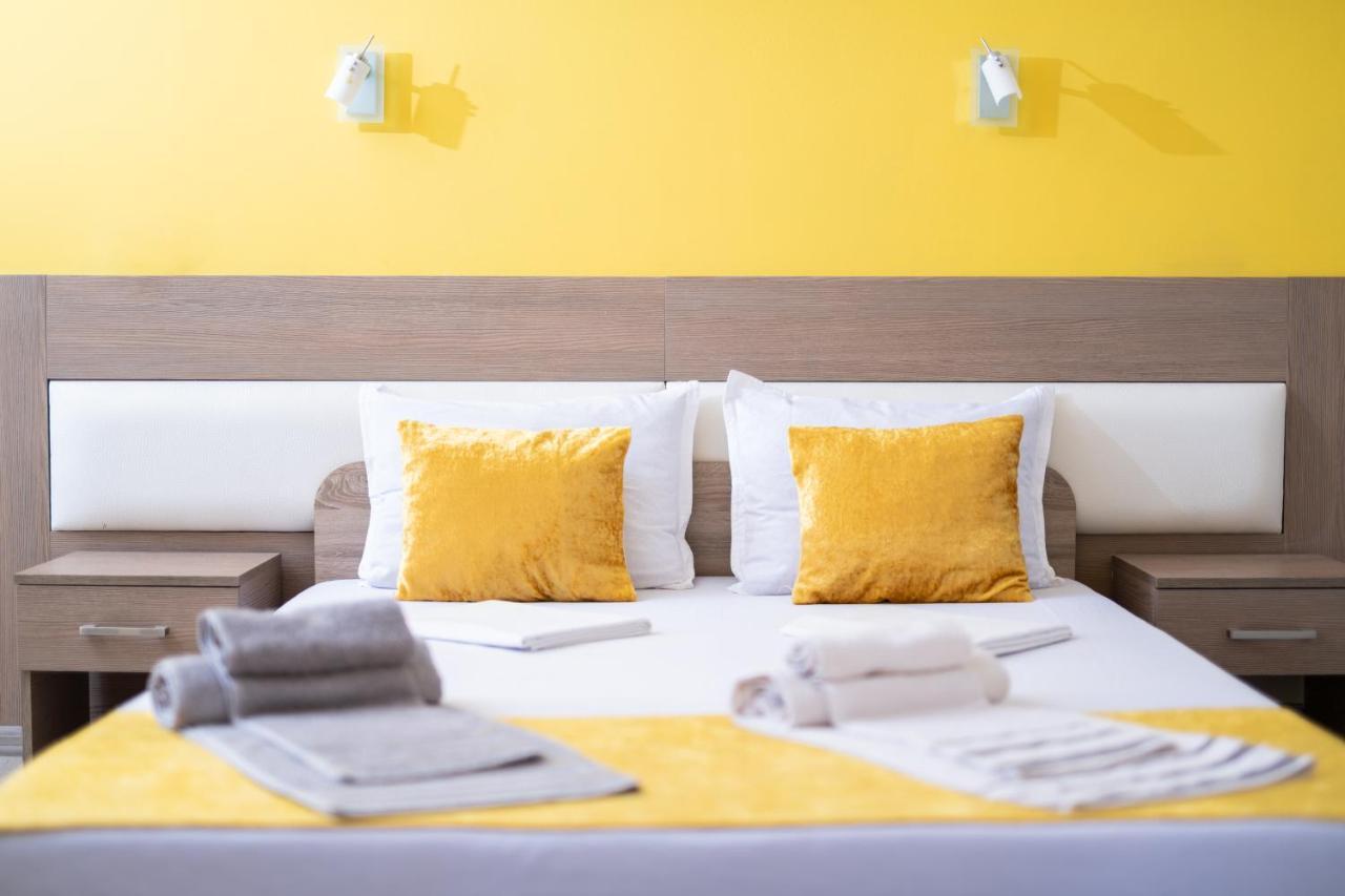 Modern Studios - Meters Away From The Beach Pomorie Exteriér fotografie