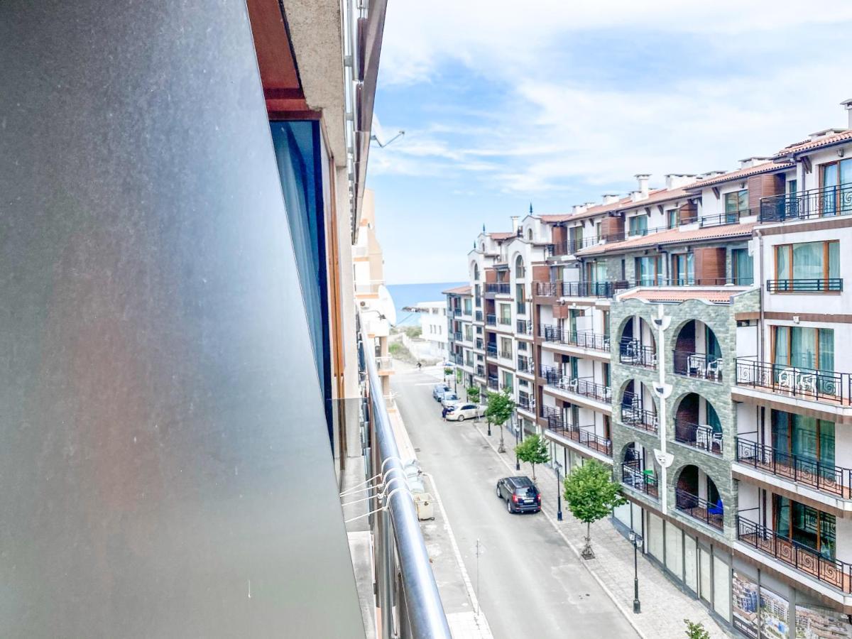 Modern Studios - Meters Away From The Beach Pomorie Exteriér fotografie