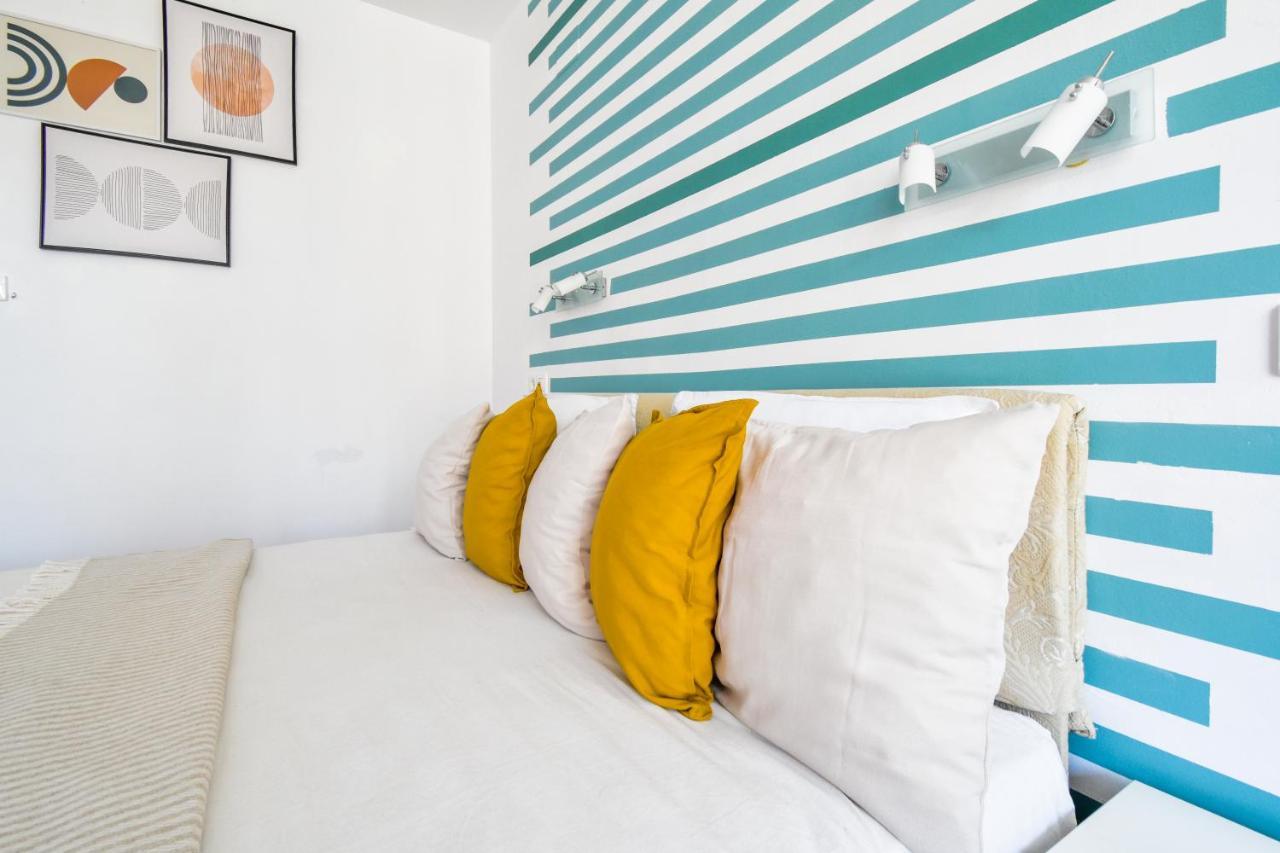Modern Studios - Meters Away From The Beach Pomorie Exteriér fotografie