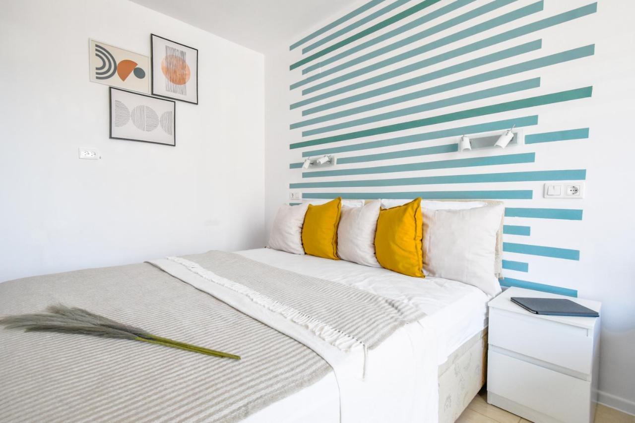 Modern Studios - Meters Away From The Beach Pomorie Exteriér fotografie