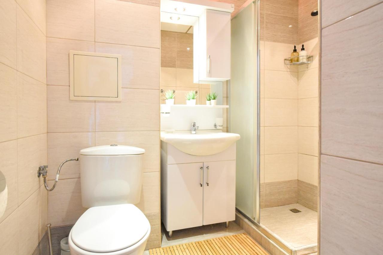 Modern Studios - Meters Away From The Beach Pomorie Exteriér fotografie