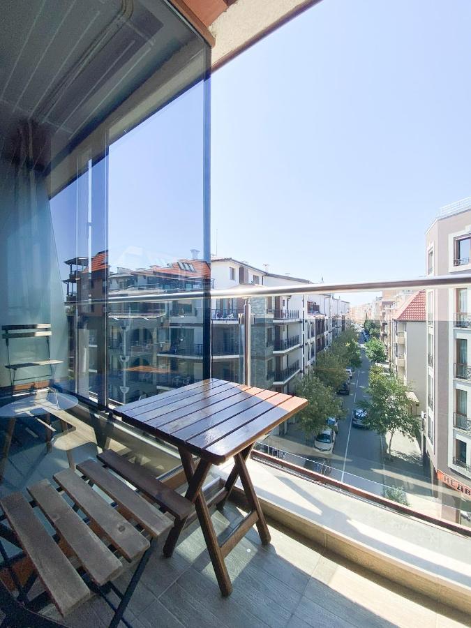 Modern Studios - Meters Away From The Beach Pomorie Exteriér fotografie